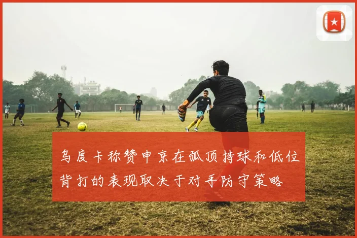 乌度卡称赞申京在弧顶持球和低位背打的表现取决于对手防守策略